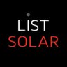 ListSolar's profile picture. Solar Energy News. PV & Storage technologies. Solar Directory. https://t.co/0a3V0MbcZM
