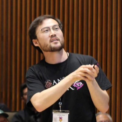 Senior Scientist @ Johns Hopkins University APL | Board Member @taikocommunity