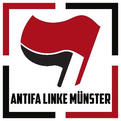 Antifascist group from Münster. Trying to resist the increasing move to the right. Fighting nazis. Working for social change. #Antifa #MakeRacistsAfraidAgain