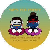 Sips Tea Party w Naka Do and Oyo Yo(@SipsTeaParty) 's Twitter Profile Photo