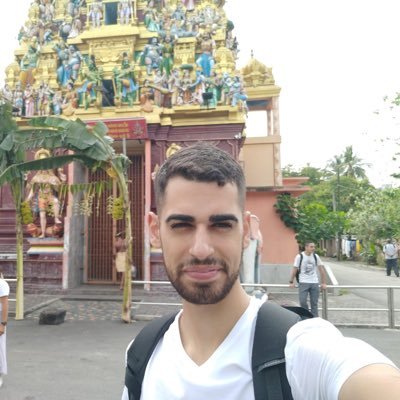iBakkacha's profile picture. Human. Superheroe aspirant. Destructively creative. React-flexy creator. Blog: https://t.co/BXFROtq7Ng.
