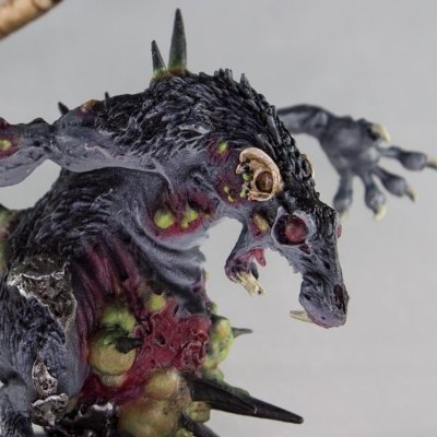 Tabletop, Miniatures, and Gamer Enthusiast. Mini Painting and Board Game hobbyist.