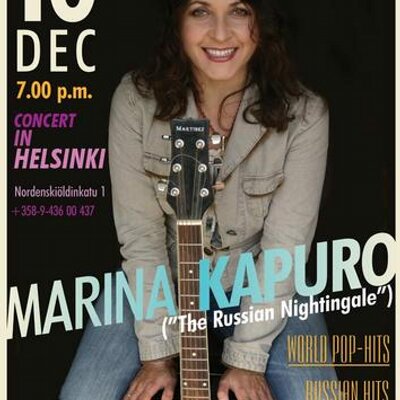 Marina Kapuro