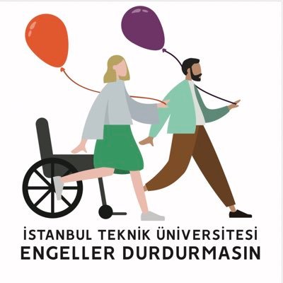 İTÜ Gönüllülük Kulübü'nün engelleri kaldırma projesidir. https://t.co/YRfpax7KCk… İnstagram: engellerdurdurmasin