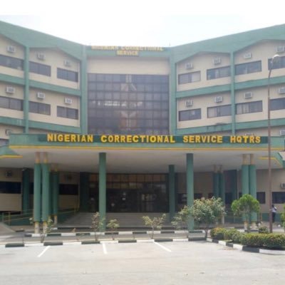 The Handle for the Nigerian Prisons Service