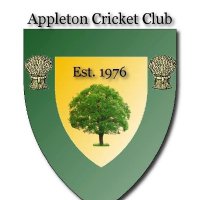 Appleton CC (@appletoncricket) 's Twitter Profile