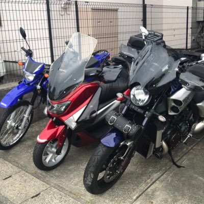 静岡県住み20歳。xtz125乗り。完全バイク垢として使っていきます。バイク乗りの皆さんフォローお願いします。フォローバックします。