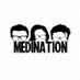 Medination (@medination1) Twitter profile photo Medination (@medination1) Twitter profile photo