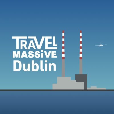 #TravelMassive Dublin chapter, 600 travel industry members, brought to you by @marklenahan of @travelport, @okev of @cityhook and @TravelMassive