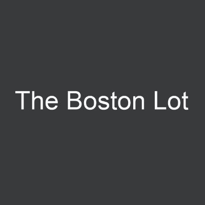 The Boston Lot