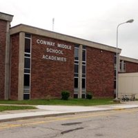 Conway Middle School (@conwayjcps) 's Twitter Profile