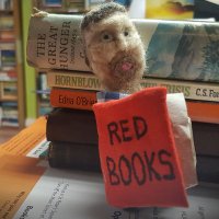 Red Books (@redbookswexford) Twitter profile photo