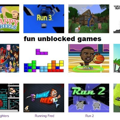 Fun Unblocked Games Funblocked Fun Unblocked Twitter