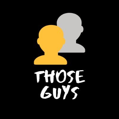 ThoseGuysBlog Profile Picture