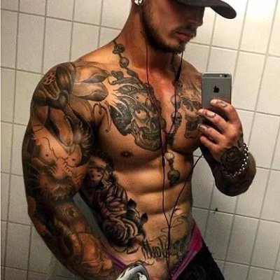 The Best Tattoos For Men That Look Absolutely Hot Mens Haircuts