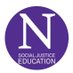 Social Justice Education (SJE) at Northwestern (@northwesternsje) Twitter profile photo Social Justice Education (SJE) at Northwestern (@northwesternsje) Twitter profile photo