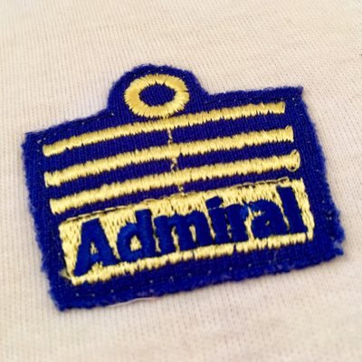 Account dedicated to the history & classic shirts of Admiral Sportswear’s most famous decade, 1973 to 1983.