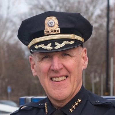 Retired Chief, Norwood Police Dept., Chair of IACP Firearms Committee. IG: chiefbrooksnpd. Media has permission to use photos.