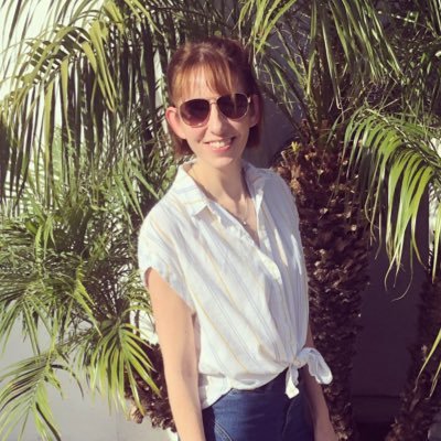 Trademark analyst @Netflix PNW girl turned Californian. Living the dream 😎