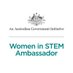 Women in STEM Ambassador (@WomenInSTEMAu) Twitter profile photo