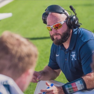 Football Coach @ Katy Taylor High School / ULM ALUM