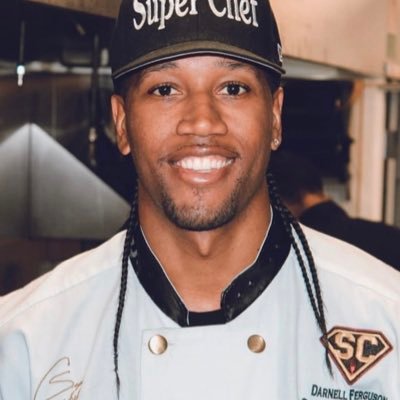 Darnell Superchef Ferguson ®