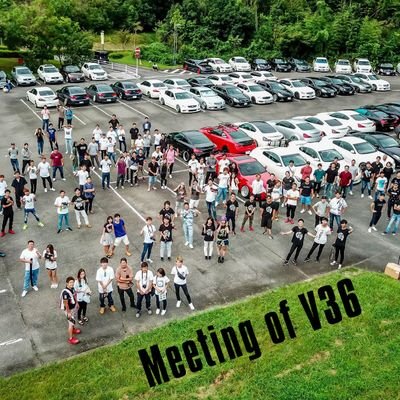 V36スカイライン(セダン、クーペ)、スカイラインクロスオーバー、INFINITI G37を中心としたイベント、Meeting of V36の情報を発信していきます！Vol.2は新型コロナウィルスの影響で無期限延期中です。イベントが安全に開催できると判断でき次第、情報発信させていただきます！