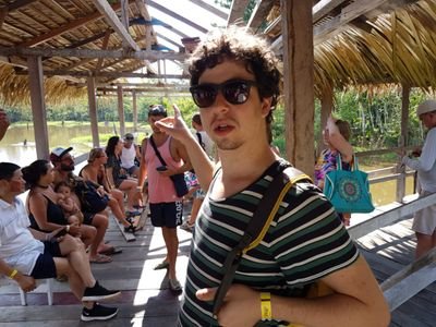 educator, teacher, researcher and activity designer