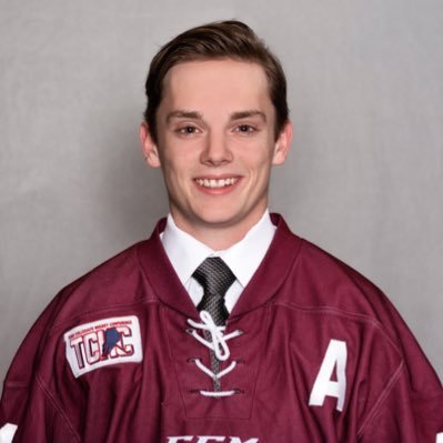 butc0204's profile picture. Texas A&M Hockey #44 // 2021 // WI ✈️ TX