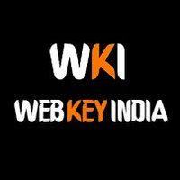 WebKeyIndia(@WebKeyOfficial) 's Twitter Profile Photo