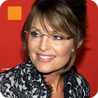 Get the latest, relevant news updates about your favorite celebrity, Sarah Palin, all at a click of a button. 
wikimedia/David Shankbone/CCA3.0U
