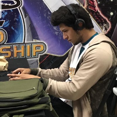31, Costa Rican Pokémon VGC Player | WCS 16,17,18,19,22,24 Day 1.
NAIC '24 Top 64