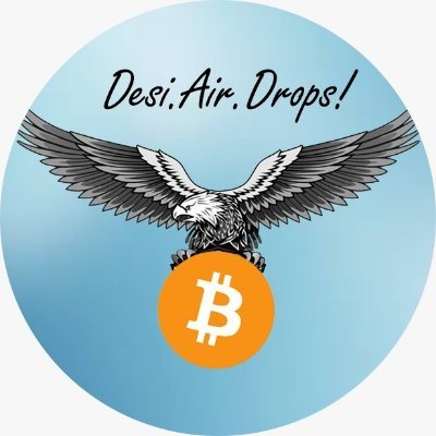 We, Desi.Airdrops are committed to bringing you Legit #Airdrops, with due diligence!  💙 https://t.co/u30ERjcSUg Army $MON