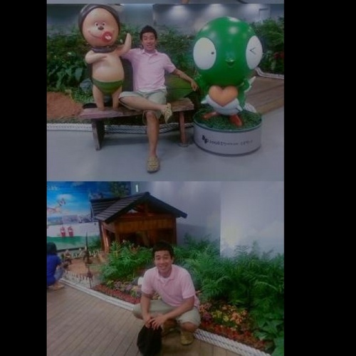 176cm74kg's profile picture. 짱스포츠사장 장사장