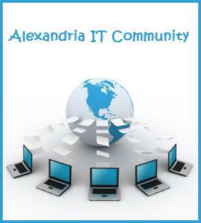 AlexITCommunity's profile picture. Alexandria IT Community