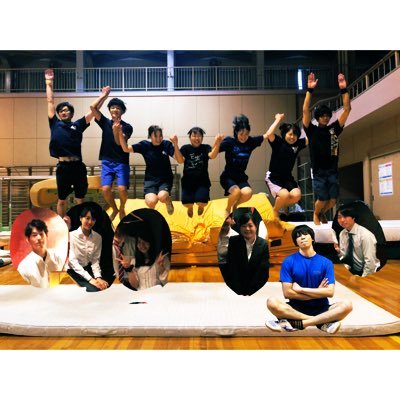 KU_gym's profile picture. 神奈川大学体育会体操部/部活の活動報告を載せます。