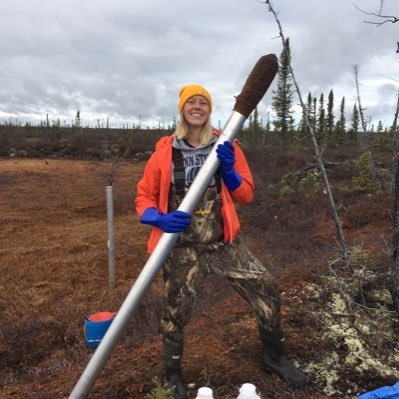 MSc Student at UoG | Wildfire & Permafrost Thaw | 🌈
she/her