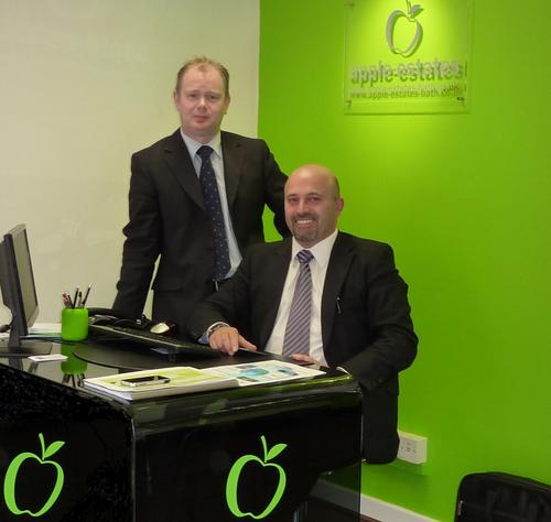 Apple-Estates are a vibrant firm of Independant Estate Agents with an approachable team of property professionals based in the Oldfield Park area of Bath.