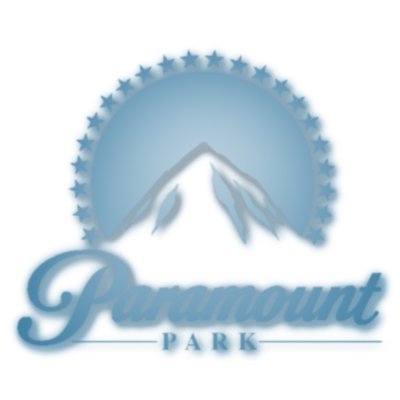 Paramount Park Roblox Paramountroblox Twitter - paramount logo on roblox