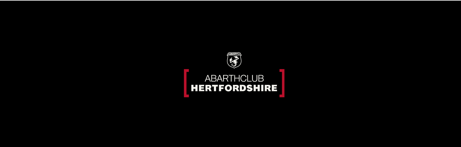 We are part of the Scorpionship from Abarth in Turin, based in Hertfordshire UK. Follow us and our journey adventures. #abarth