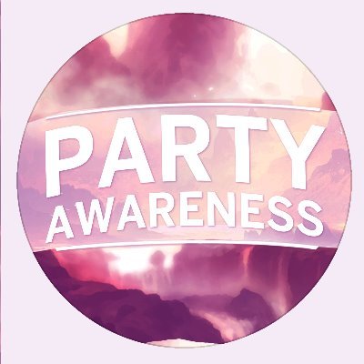 Party Awareness supports an active, fun and smart lifestyle surrounding the idea that if you're going to take substances to educate yourself first. Party on.