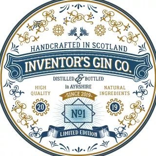 Overlooking the Ayrshire coast we are Ayrshires newest hand crafted, small batch distiller. Contact info@inventorsgin.com for a warm welcome, just like our gin!