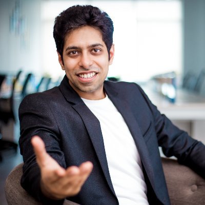 Motivational Speaker by Passion and Profession | Value Adder | Youtuber | Author | Life Skills Trainer |
https://t.co/z9ab0GklUq