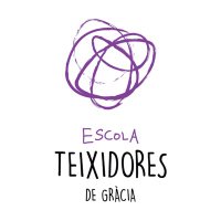 Escola Teixidores de Gràcia (@escola_gracia) 's Twitter Profile