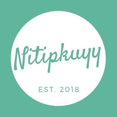 nitipkuyy's profile picture. Jastip Tiket Konser 🎫 | Jastip Barang 🛍 | PO Makanan Konser 🍴 | #NitipkuyyTestimonial #NitipkuyyMeals | 📅 Since 2018 | Owner: @simarkuy @ralluvee