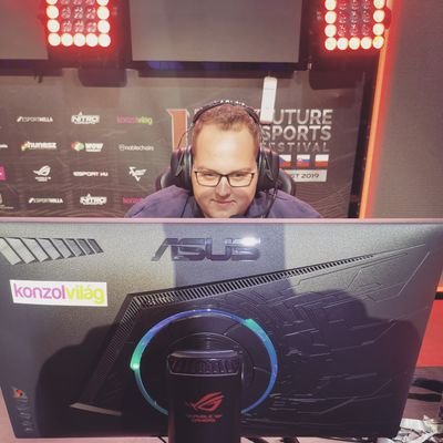 🇭🇺/🇬🇧 Esport Commentator & Journalist 🎙️🖋️