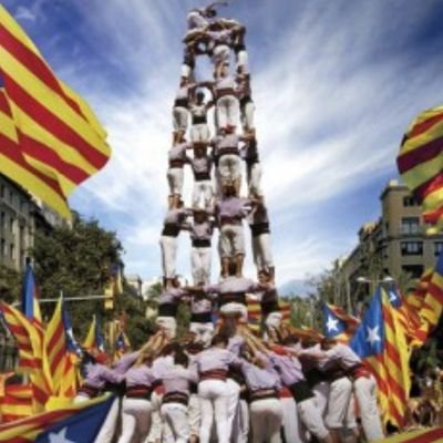 Catalunya és el meu país.
Sóc català.FEM REPÚBLICA
Junts podrem aconseguir-ho