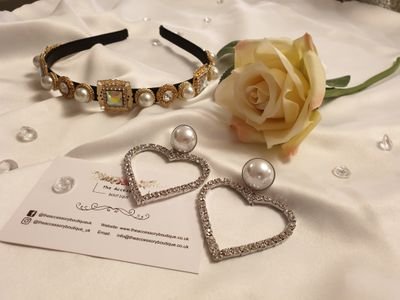💗Jewellery and Accessories💗 📦UK postage £1.99📦 💫DM to order or shop online at https://t.co/qyFMJtVeVa