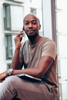 ChrisWaniala's profile picture. Talent Consultant @Fewand_far