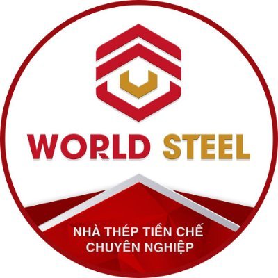 World Steel thương hiệu nhà thép hàng đầu Việt Nam.